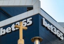 bet365 building as the company's CMO speaks with SBC Media about North American gaming.