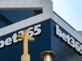 bet365 building as the company's CMO speaks with SBC Media about North American gaming.