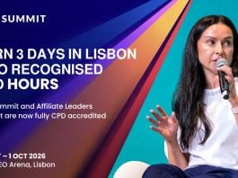 SBC brings CPD-accredited learning to SBC Summit and Affiliate Leaders Summit SBC Events announcement on recognized hours