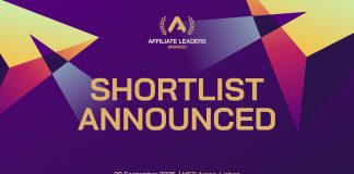 Affiliate Leaders Awards Shortlist