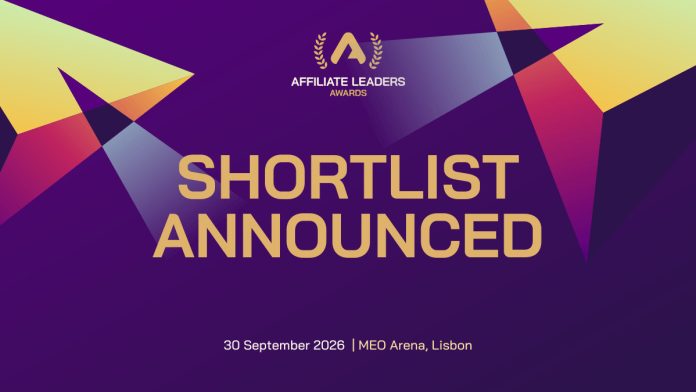 Affiliate Leaders Awards Shortlist