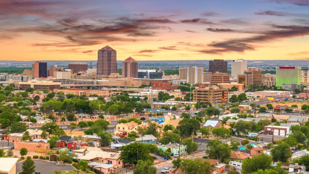Albuquerque, New Mexico