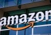 Amazon logo as the company agrees to settlement concerning social casinos.