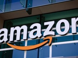 Amazon agrees to settle social casino class-action lawsuit for over $200M Amazon logo as the company agrees to settlement concerning social casinos.