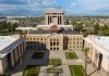 Arizona State Capitol, State Senate and House of Representatives building in Phoenix