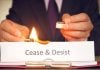 Cease and desist letter as Arizona's gaming regulator sends a new series of orders to gambling operators.