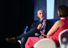 BetMGM Adam Greenblatt, who spoke about the company's online casino business this week.