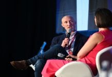BetMGM Adam Greenblatt, who spoke about the company's online casino business this week.