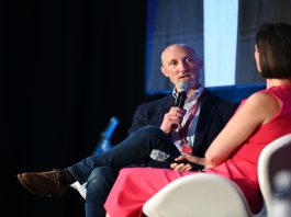 BetMGM Adam Greenblatt, who spoke about the company's online casino business this week.