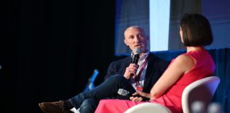 BetMGM Adam Greenblatt, who spoke about the company's online casino business this week.