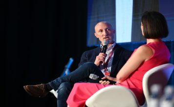 BetMGM Adam Greenblatt, who spoke about the company's online casino business this week.