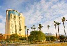 Morongo Casino Resort in California