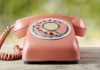 A telephone as the Colorado Lottery announces plans to use a new problem gambling helpline.