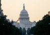 The U.S. Capitol building