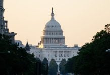 The U.S. Capitol building
