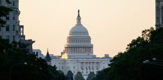 The U.S. Capitol building