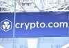 Crypto.com’s OG sues Washington state after Kalshi injunction A branding sign for Crypto.com