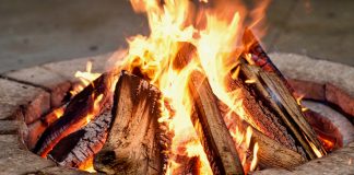Delaware North rebrands gaming business to Ember Entertainment A fire pit as Delaware North rebrands its gaming business to Ember Entertainment.