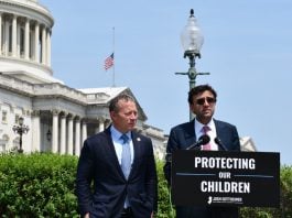 Congressman wants facial recognition to verify age of bettors, predictions users