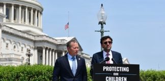 Congressman wants facial recognition to verify age of bettors, predictions users