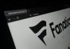Fanatics logo as the company acquires a prediction market exchange.