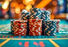 Flutter laying off PokerStars employees after FanDuel transition Poker chips