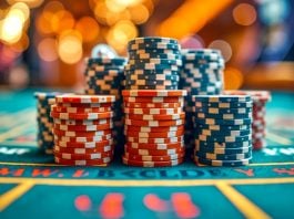Flutter laying off PokerStars employees after FanDuel transition Poker chips