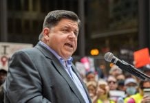 Illinois Gov. JB Pritzker