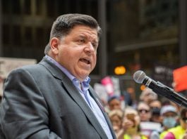 Illinois Gov. JB Pritzker