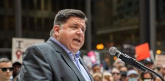 Illinois Gov. JB Pritzker
