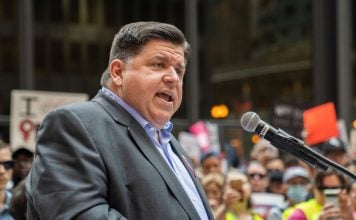Illinois Gov. JB Pritzker