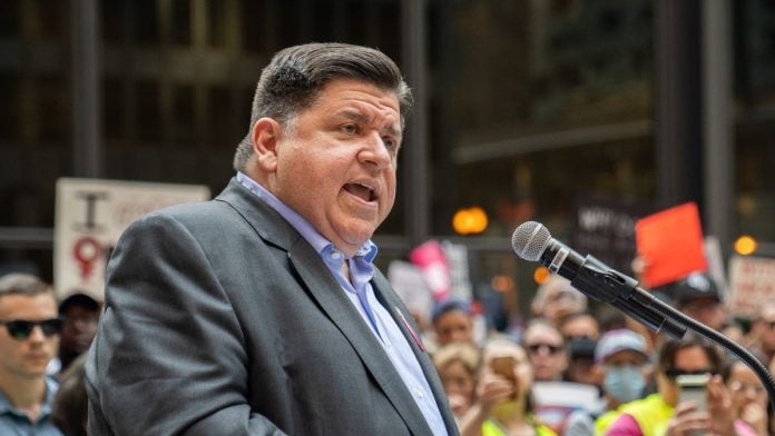 Illinois Gov. JB Pritzker
