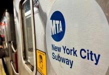New York subway as the state denied an injunction filed by Kalshi.