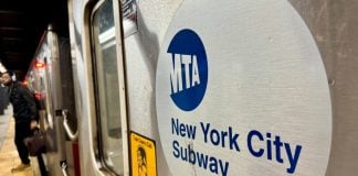 New York subway as the state denied an injunction filed by Kalshi.