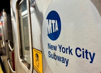 New York subway as the state denied an injunction filed by Kalshi.