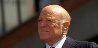 Barry Diller, who is considering a takeover bid for MGM Resorts.
