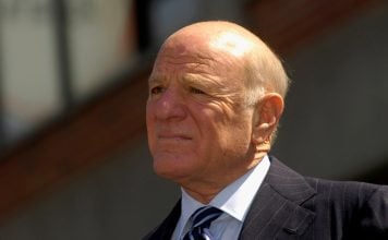 Barry Diller, who is considering a takeover bid for MGM Resorts.