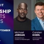 Michael Jordan, Carsten Koerl, and Jason Robins to Open SBC Summit 2026 Michael Jordan SBC Summit
