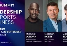 Michael Jordan, Carsten Koerl, and Jason Robins to Open SBC Summit 2026 Michael Jordan SBC Summit