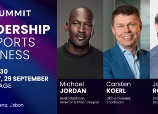 Michael Jordan, Carsten Koerl, Jason Robins to open SBC Summit 2026 Michael Jordan SBC Summit