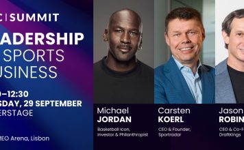 Michael Jordan, Carsten Koerl, and Jason Robins to Open SBC Summit 2026 Michael Jordan SBC Summit