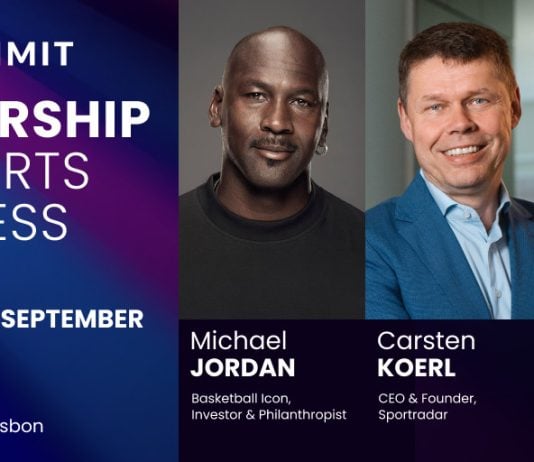 Michael Jordan, Carsten Koerl, Jason Robins to open SBC Summit 2026 Michael Jordan SBC Summit
