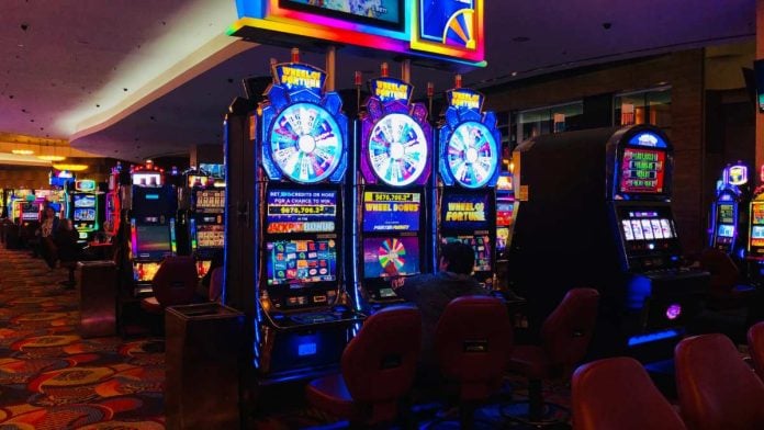 NIGC-Report-Revenue-FY2025 Mohegan Sun Casino as the NIGC release its latest revenue report.