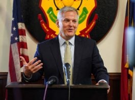 North Carolina Gov. signs budget to raise betting tax, add prediction markets tax NC Gov. Josh Stein, who signed a new state budget.