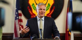 NC Gov. Josh Stein, who signed a new state budget.