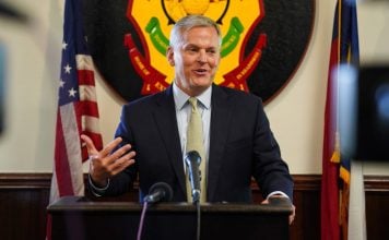 North Carolina Gov. signs budget to raise betting tax, add prediction markets tax NC Gov. Josh Stein, who signed a new state budget.