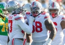 Ohio lawmakers introduce landmark bill to repeal online sports betting Ohio State football as lawmakers in the state consider a bill to repeal online sports betting.