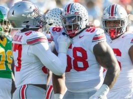 Ohio lawmakers introduce landmark bill to repeal online sports betting Ohio State football as lawmakers in the state consider a bill to repeal online sports betting.