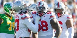 Ohio lawmakers introduce landmark bill to repeal online sports betting Ohio State football as lawmakers in the state consider a bill to repeal online sports betting.