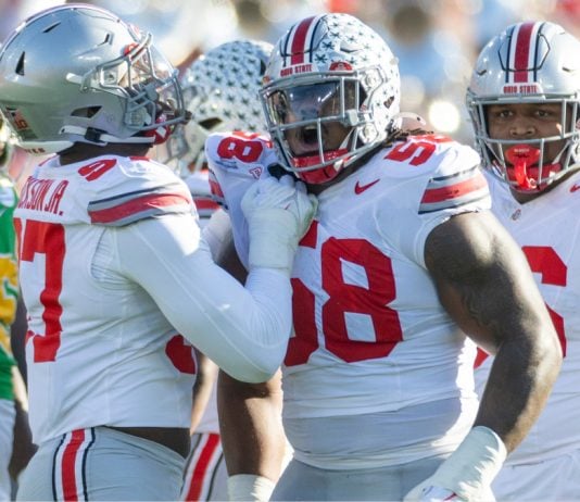 Ohio lawmakers introduce landmark bill to repeal online sports betting Ohio State football as lawmakers in the state consider a bill to repeal online sports betting.